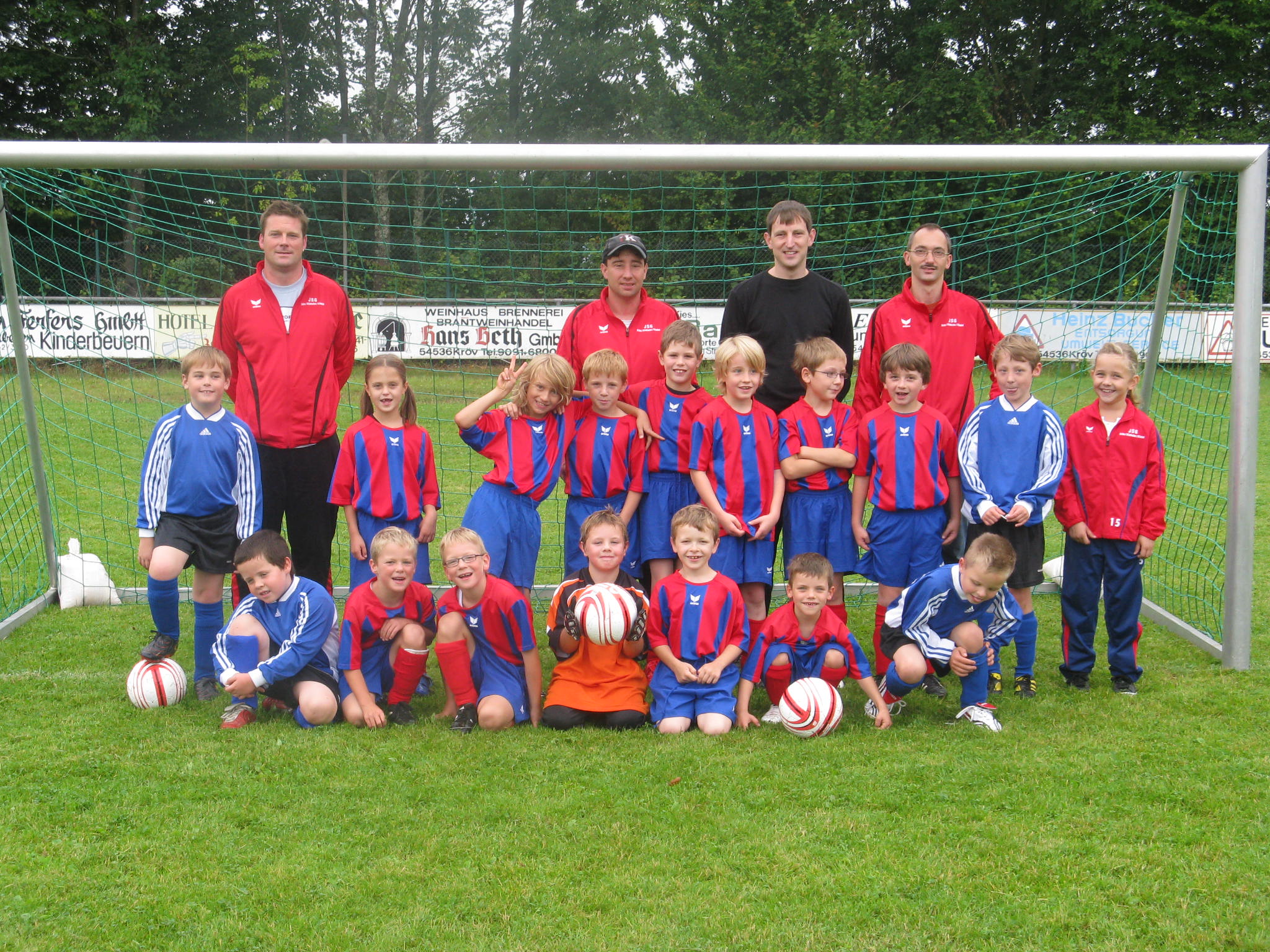 F-Junioren 2011/2012